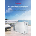 Air Source Heat Pump Heating for Greenhouse Planting